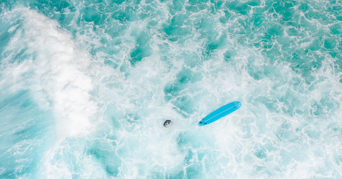 Extra bonus board glitch - Blue and White Water