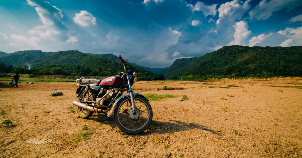 Fallout 4 - Freedom Trail Code - Red and Black Standard Motorcycle Fallout 4 - Freedom Trail Code - Red and Black Standard Motorcycle