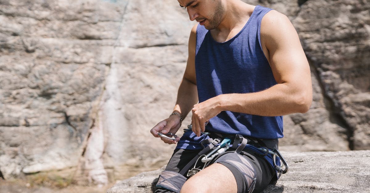 Fallout 4: Putting DiMA on trial - Free stock photo of active, adventure, climb