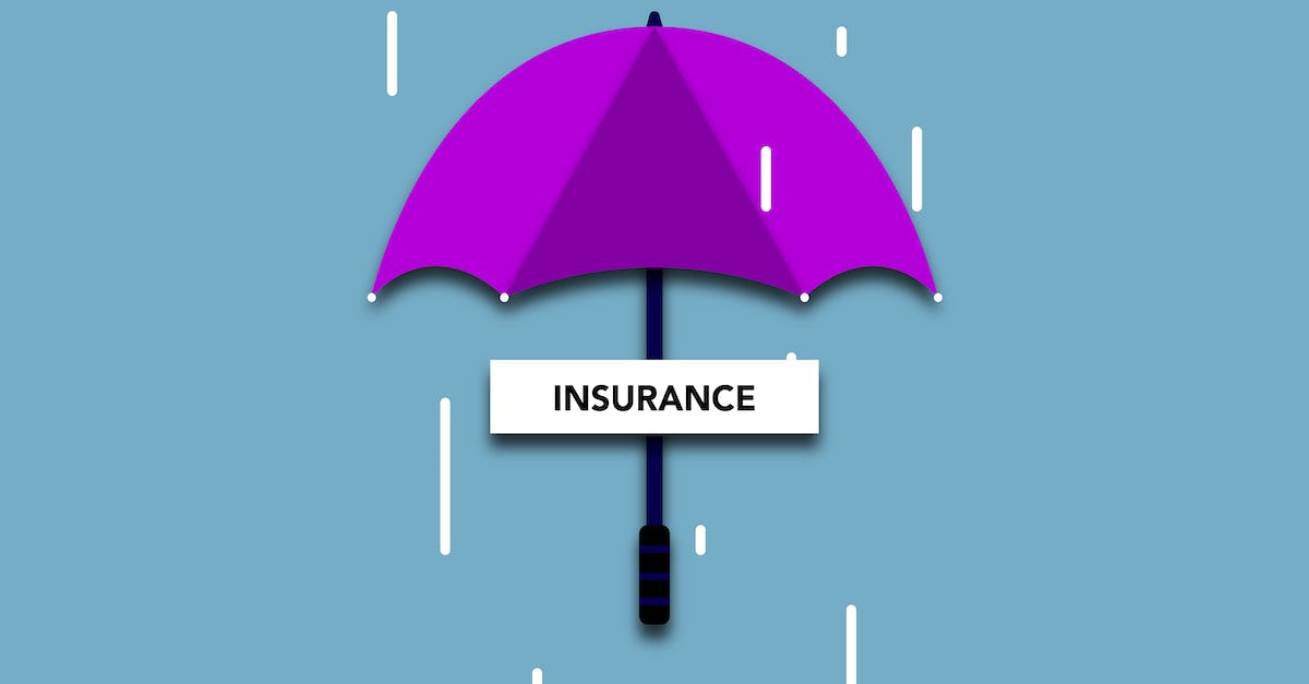 Fallout Shelter no longer seems to be dropping legendary items in the wasteland? - Decorative cardboard illustration of signboard with Insurance title under umbrella in rain on blue background