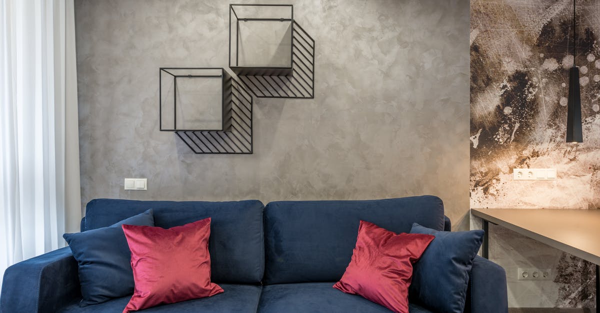 Faster to Falco AC Bair or SHFFL Bair? - Cozy couch with pillows in creative living room Faster to Falco AC Bair or SHFFL Bair? - Cozy couch with pillows in creative living room