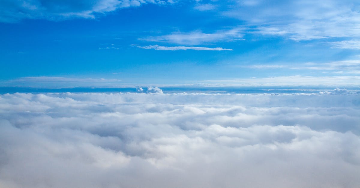 FFXV High Resolution Texture Pack relevant for 1080p? - Aerial View of Clouds