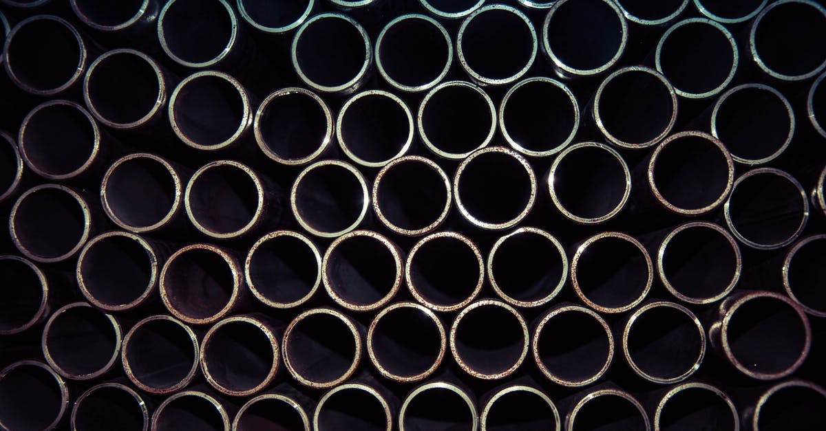 Finding Aluminium is so hard! - Close Up Photo of Gray Metal Pipes Finding Aluminium is so hard! - Close Up Photo of Gray Metal Pipes