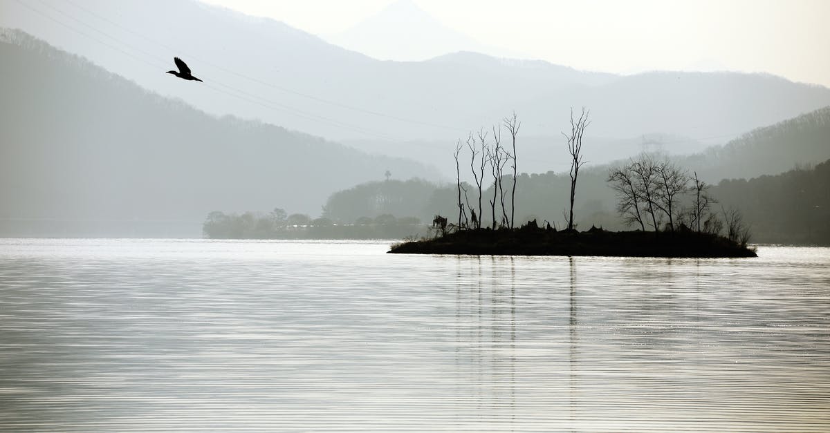 Finding the chest on a sky island - Body of Water Near Mountain Finding the chest on a sky island - Body of Water Near Mountain