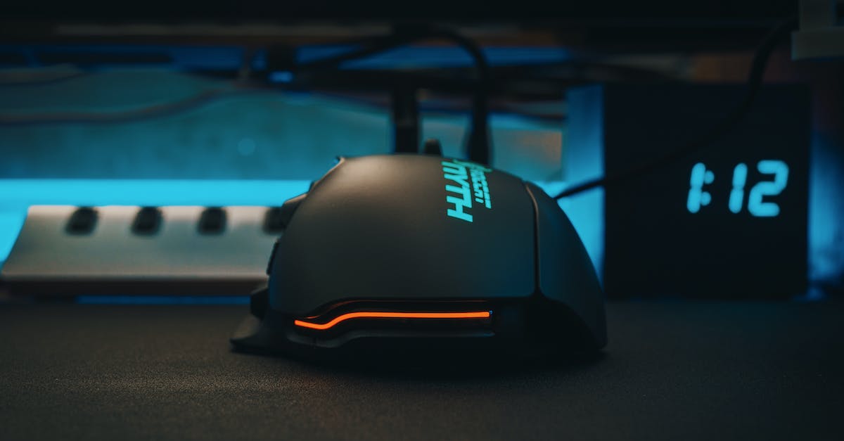First Time Setup runs every time I click Play - Modern computer mouse for users of multiplayer online role playing game