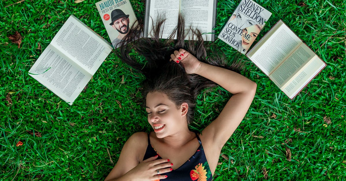 Fixing the disc reader on an SCPH-30001 NTSC-U/C model PlayStation 2 - Woman Lying Down on Grass Beside Opened Books