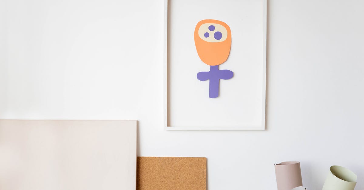 FOB creation episode(s) - Child's Artwork in Picture Frame FOB creation episode(s) - Child's Artwork in Picture Frame