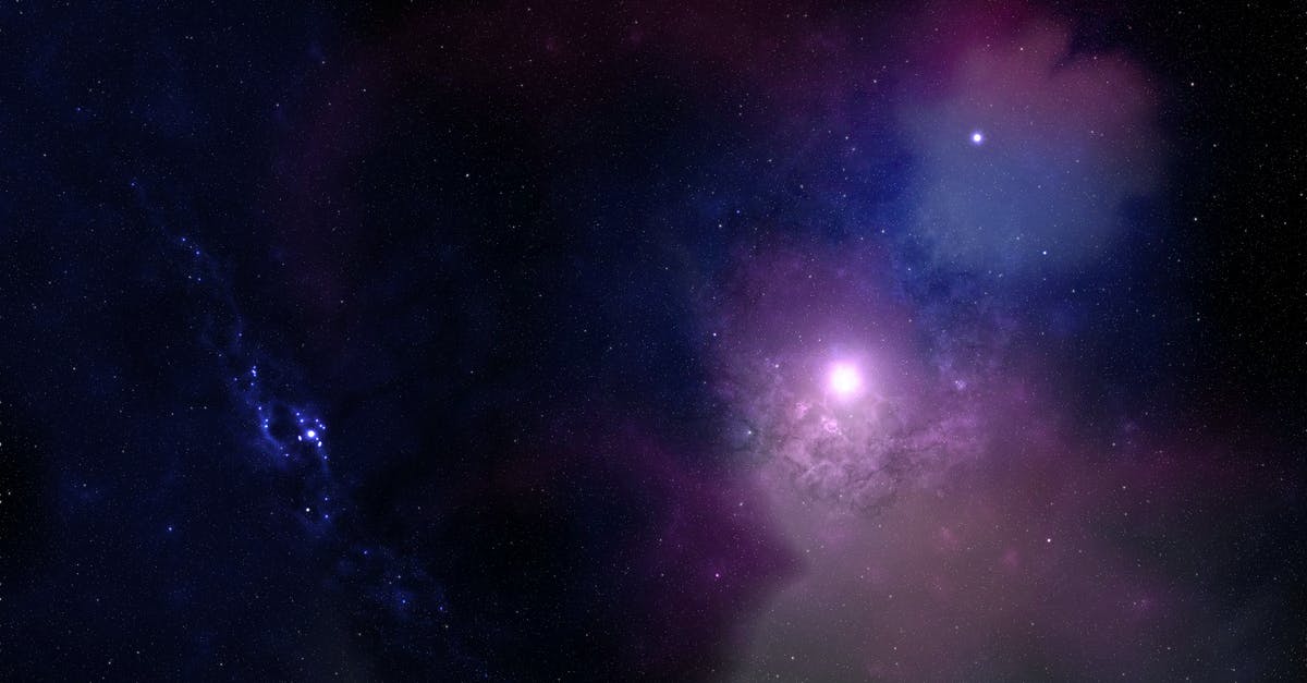FOB creation episode(s) - Blue and Purple Sky With Stars FOB creation episode(s) - Blue and Purple Sky With Stars