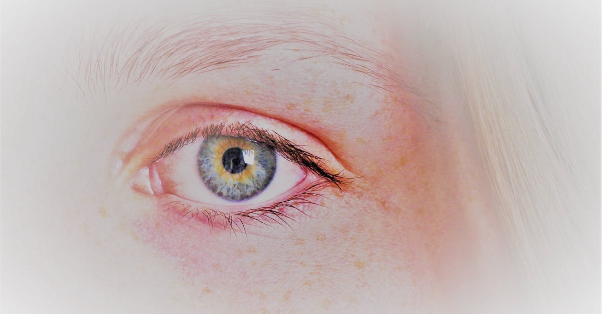 FOB creation episode(s) - Human Eye Painting FOB creation episode(s) - Human Eye Painting