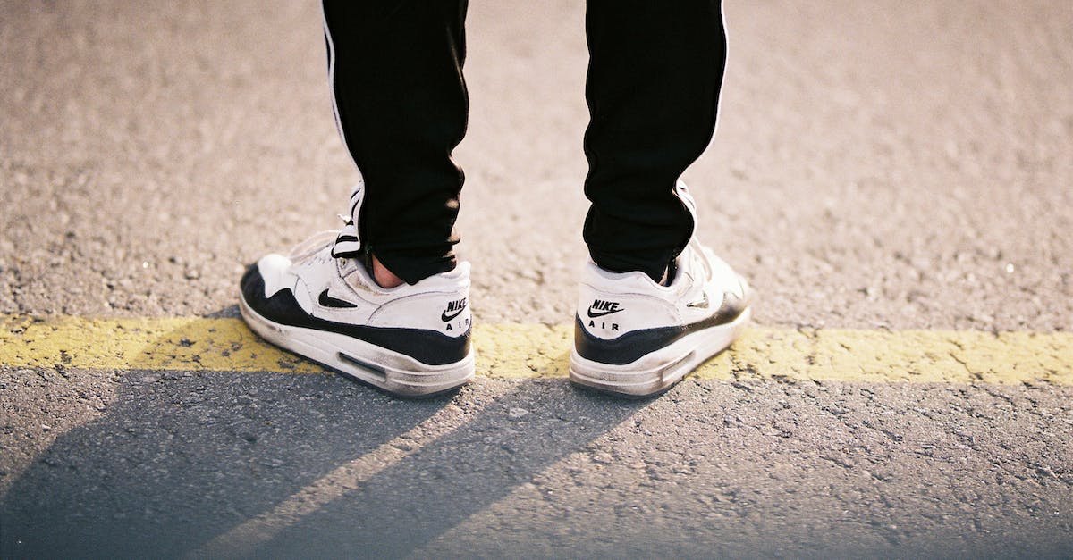 For Stat Maxing Should I Just Maximize Luck? - Person Wearing Black Pants and White Nike Sneakers For Stat Maxing Should I Just Maximize Luck? - Person Wearing Black Pants and White Nike Sneakers