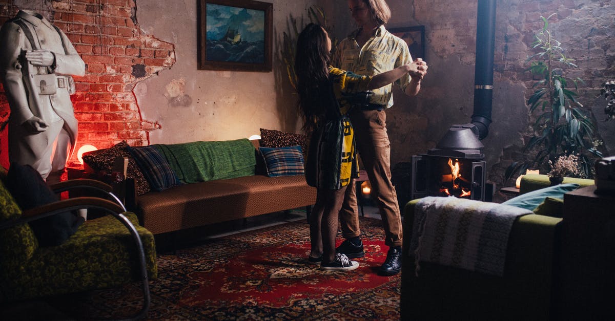 For the dancing couples objective, does it have to be unique couples? - A Couple Dancing Together