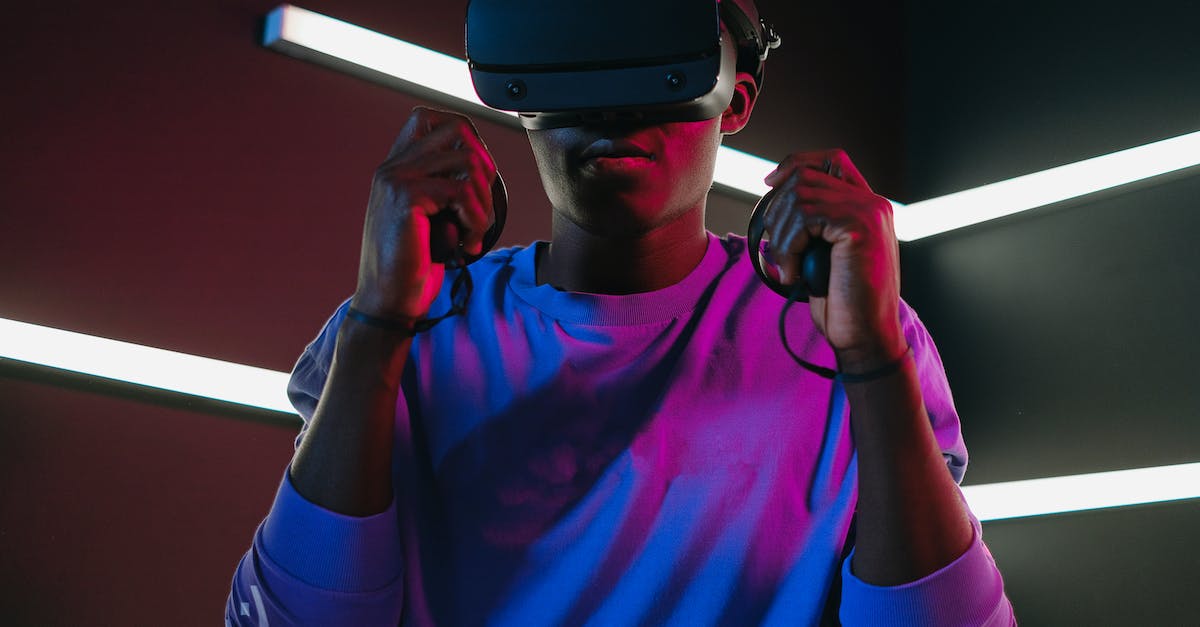 Force "controller support" so game shows up in Big Picture - Man in Blue Crew Neck Long Sleeve Shirt Wearing Black Sunglasses and Black Cap Holding White