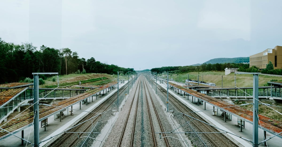 Forza Horizon 2 Cross-Platform Multiplayer on Xbox Systems? - Aerial Photo of Train Station Forza Horizon 2 Cross-Platform Multiplayer on Xbox Systems? - Aerial Photo of Train Station