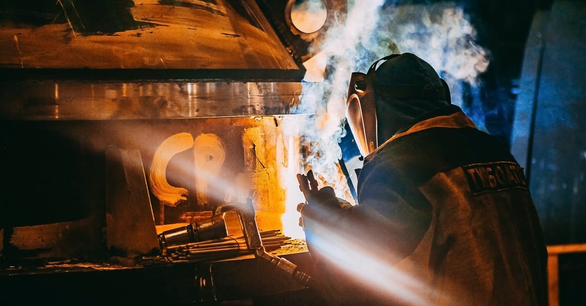 Foundry - is number/time of unclaimed limited? - Person Wearing Gray Jacket and Welding Helmet