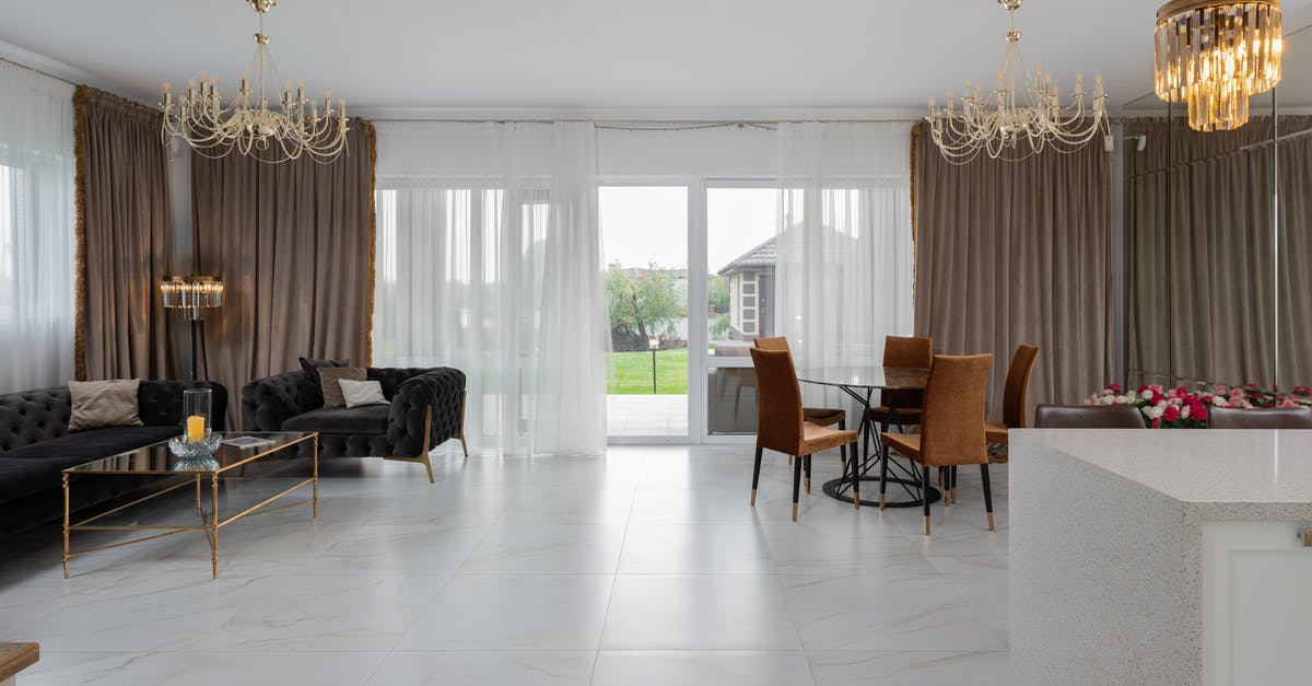 FPS counter in Steam Big Picture mode - Interior of modern living room with furniture FPS counter in Steam Big Picture mode - Interior of modern living room with furniture