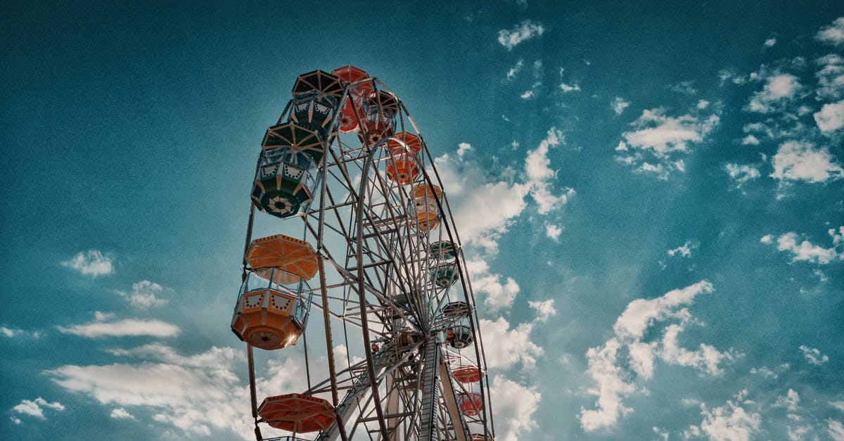 Free Spin Wheel refreshes in 28 days? - Gray and Brown Ferris Wheel Free Spin Wheel refreshes in 28 days? - Gray and Brown Ferris Wheel