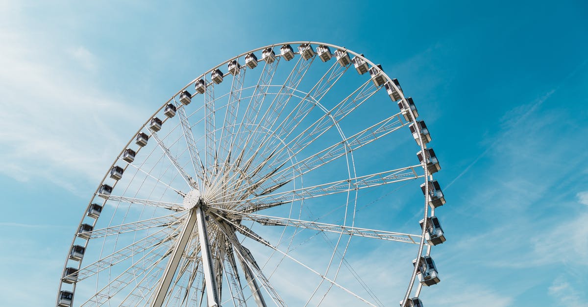 Free Spin Wheel refreshes in 28 days? - London's Eye, England Free Spin Wheel refreshes in 28 days? - London's Eye, England