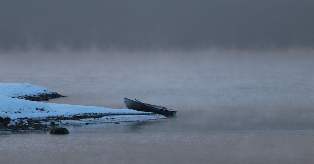 Freezing all mobs, testing for a player in a boat, then unfreezing all mobs - A Boat Docked on a Shore during Winter Freezing all mobs, testing for a player in a boat, then unfreezing all mobs - A Boat Docked on a Shore during Winter