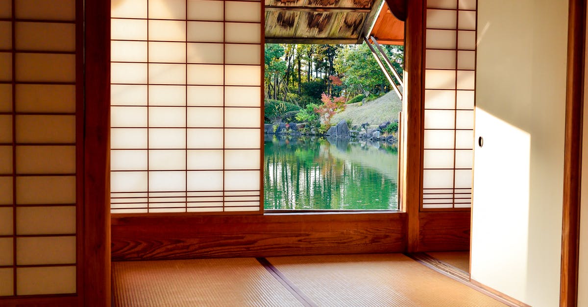From the water to the door - Brown Wooden Door Near Body of Water From the water to the door - Brown Wooden Door Near Body of Water