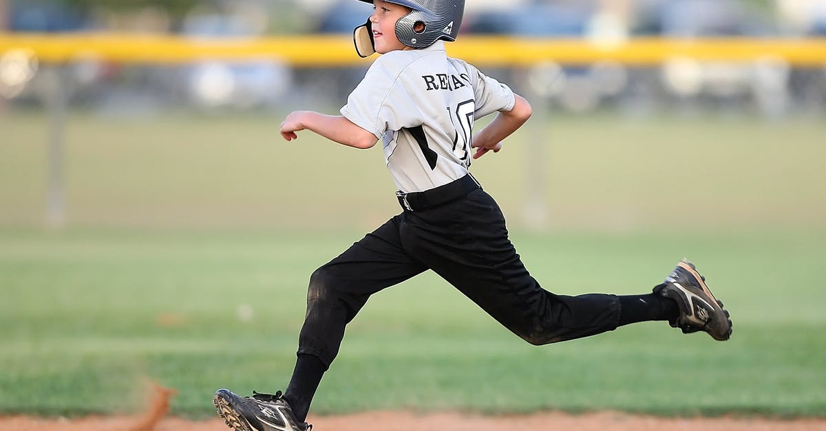 Game Jolt game package still running after game crash - Baseball Player in Gray and Black Uniform Running