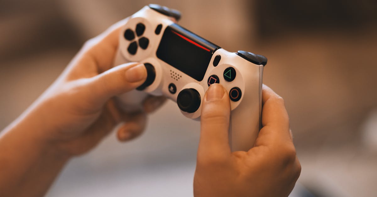 Game progress not showing logging in to 2nd ps4 - Person Holding Sony Ps4 Controller Game progress not showing logging in to 2nd ps4 - Person Holding Sony Ps4 Controller