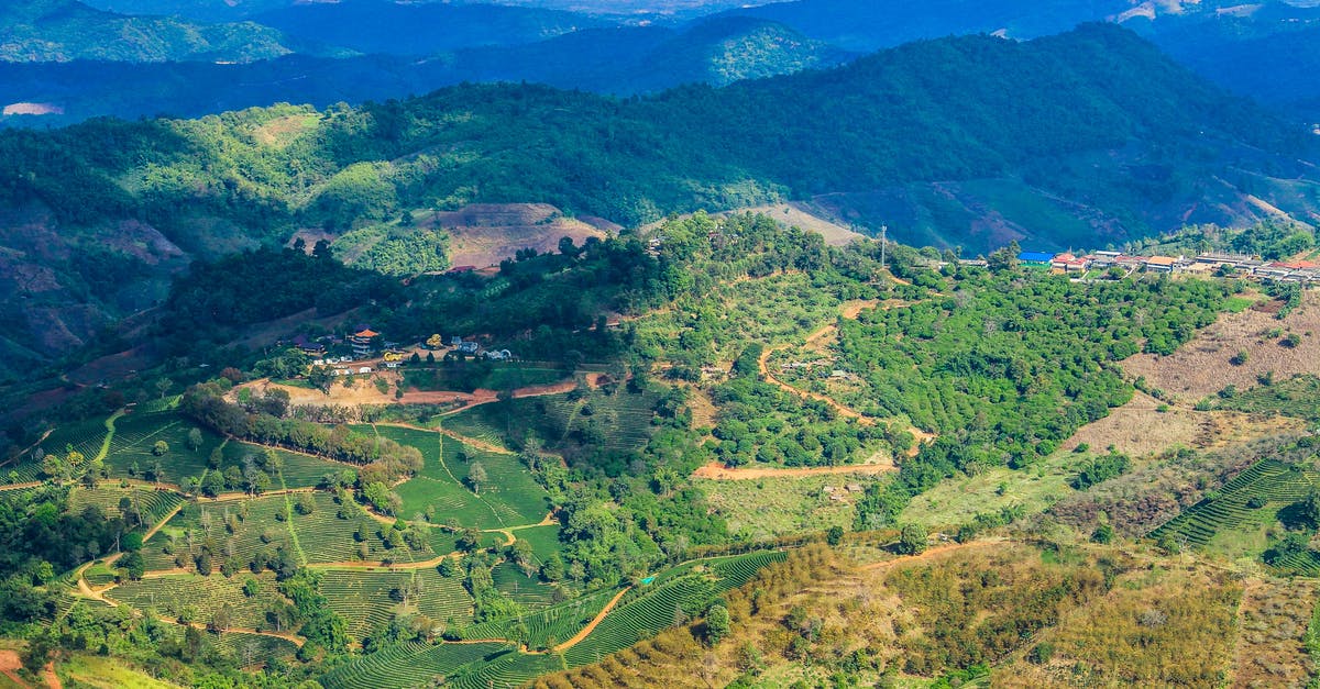 Garry's mod: place addons in subfolder - Aerial View Photography of Mountain