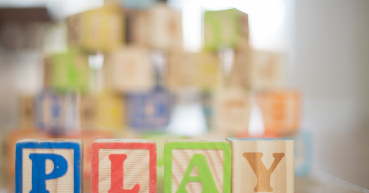 Generating huge text with blocks - Depth of Field Photography of P, L, A, Y Wooden Letter Decors on Top of Beige Wooden Surface Generating huge text with blocks - Depth of Field Photography of P, L, A, Y Wooden Letter Decors on Top of Beige Wooden Surface