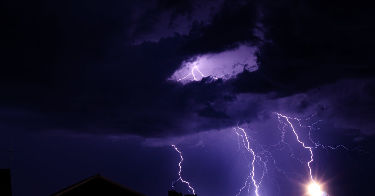 Gerdur is attacking me! How can I contine Before the Storm - Free stock photo of danger, dark, dawn