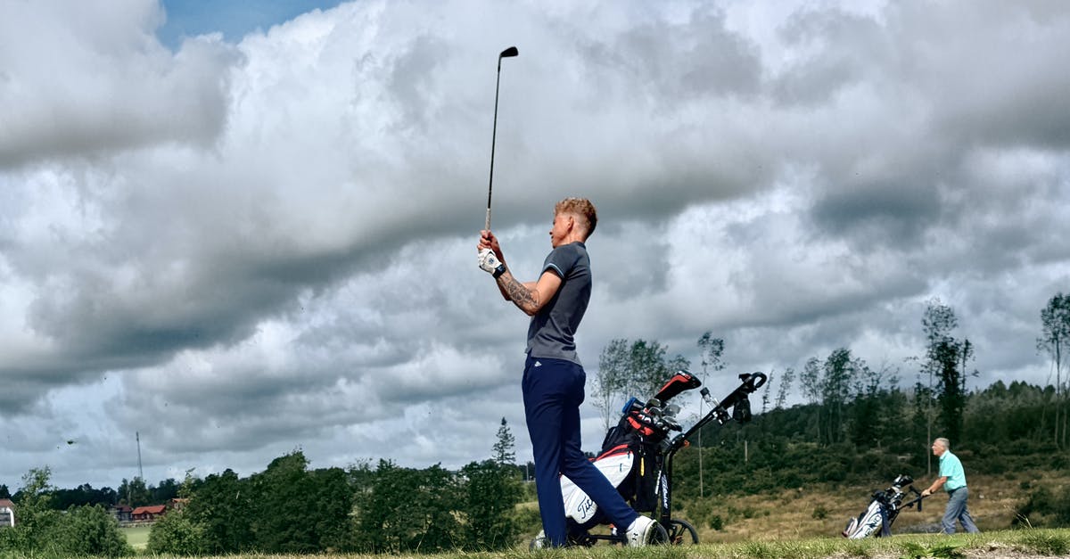 Get List of players in own club - Man in Gray Polo Shirt Golfing Get List of players in own club - Man in Gray Polo Shirt Golfing