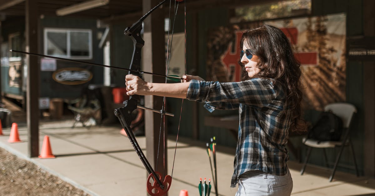 Getting poor Half-Life: Alyx performance with a 1080 Ti -- what can I do to improve performance? - Free stock photo of adult, archer, archery addict