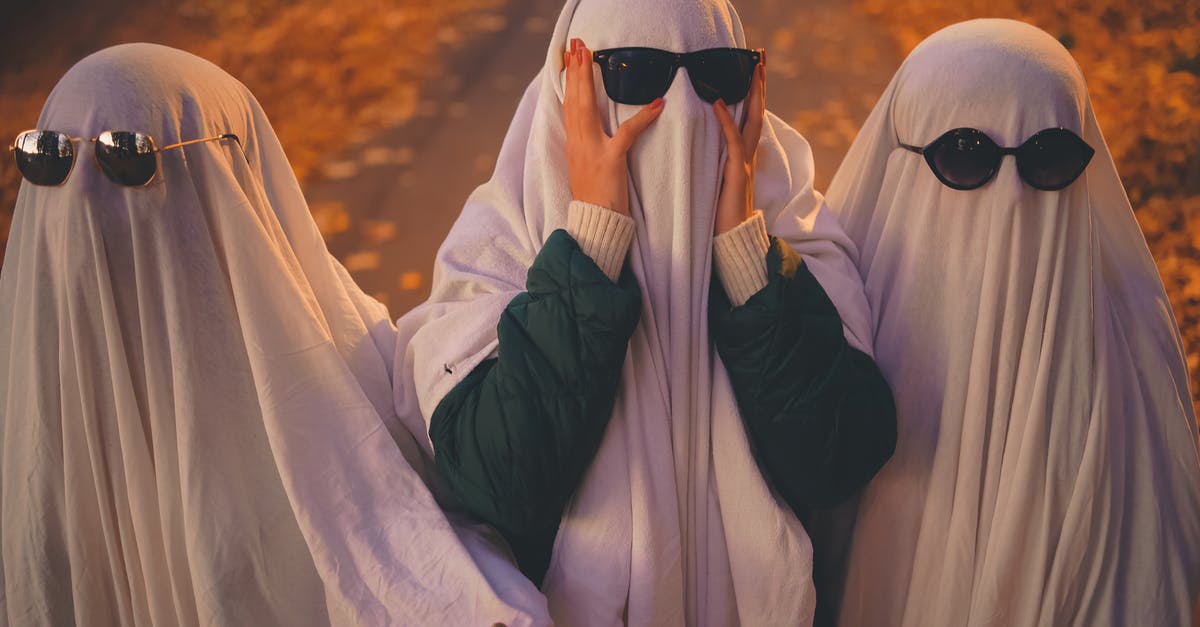 Ghosts 'n' Goblins / Ghouls 'n' Ghosts - why? [closed] - Ghosts in Sunglasses