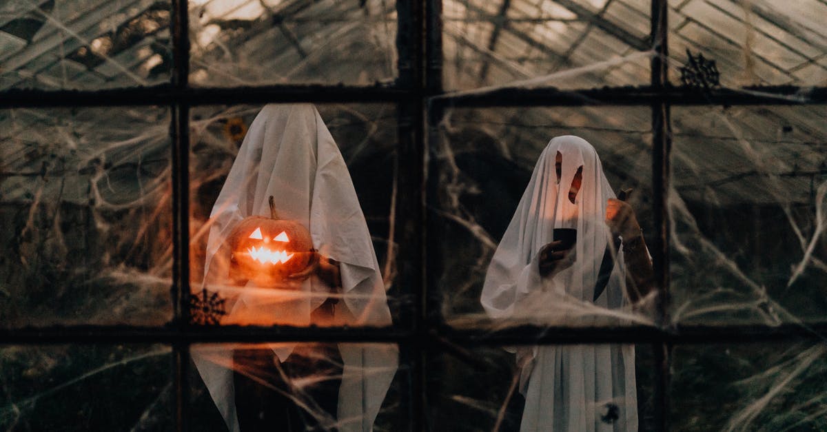 Ghosts 'n' Goblins / Ghouls 'n' Ghosts - why? [closed] - Ghosts in a Greenhouse