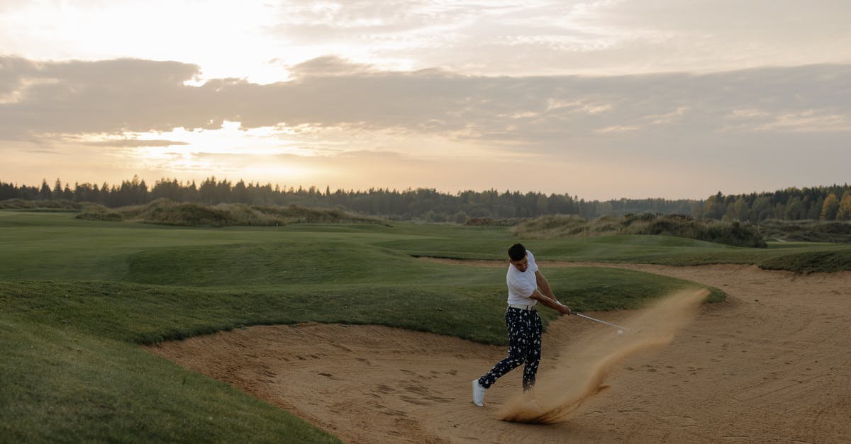 Give player item(s) when player hits X amount of deaths - A Man Playing Gold on the Field