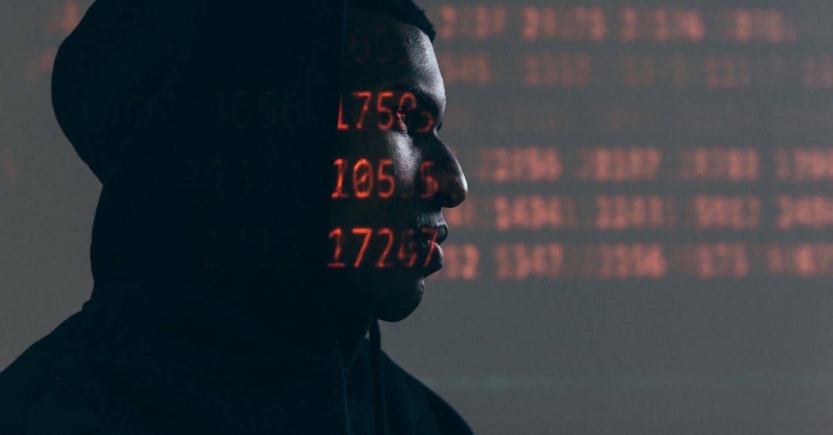 Glyph hacking failure same as normal hack? - Numbers Projected on Face Glyph hacking failure same as normal hack? - Numbers Projected on Face