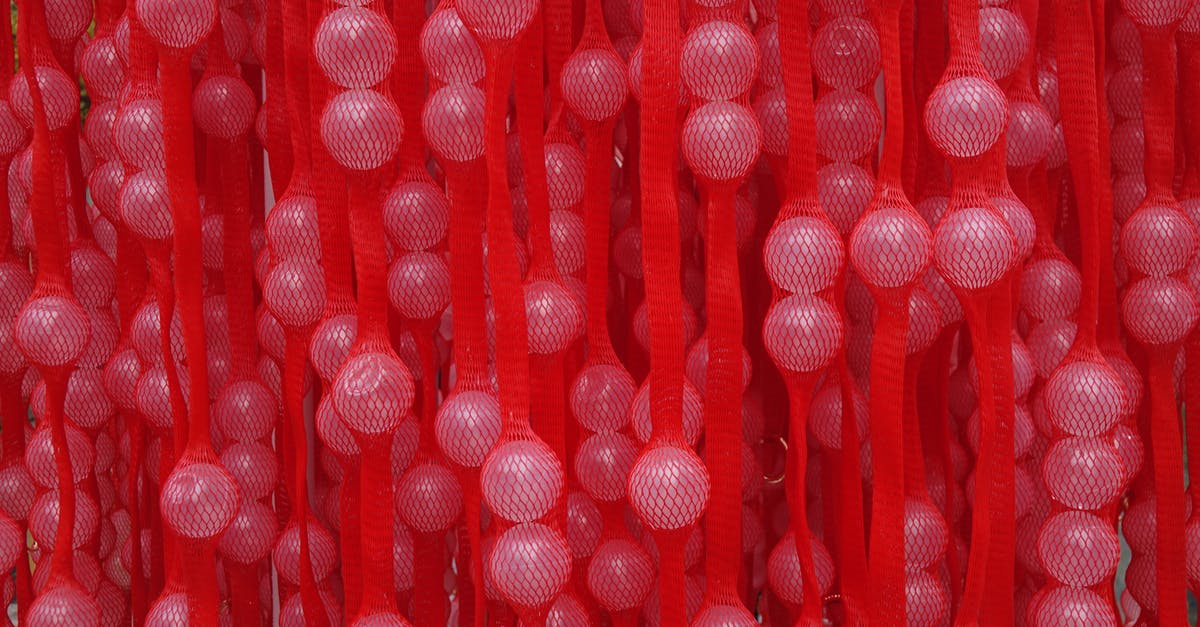 Great Balls are always curveballing - Balls in Red Bags Great Balls are always curveballing - Balls in Red Bags