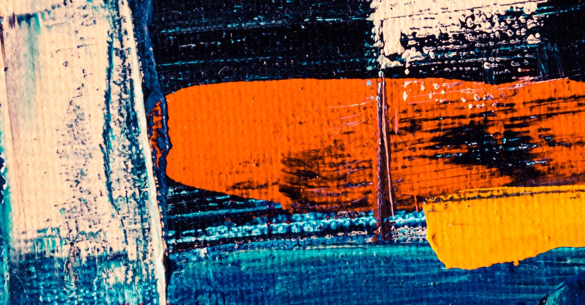 Gta 5 hobbies & pastimes - Abstract Painting
