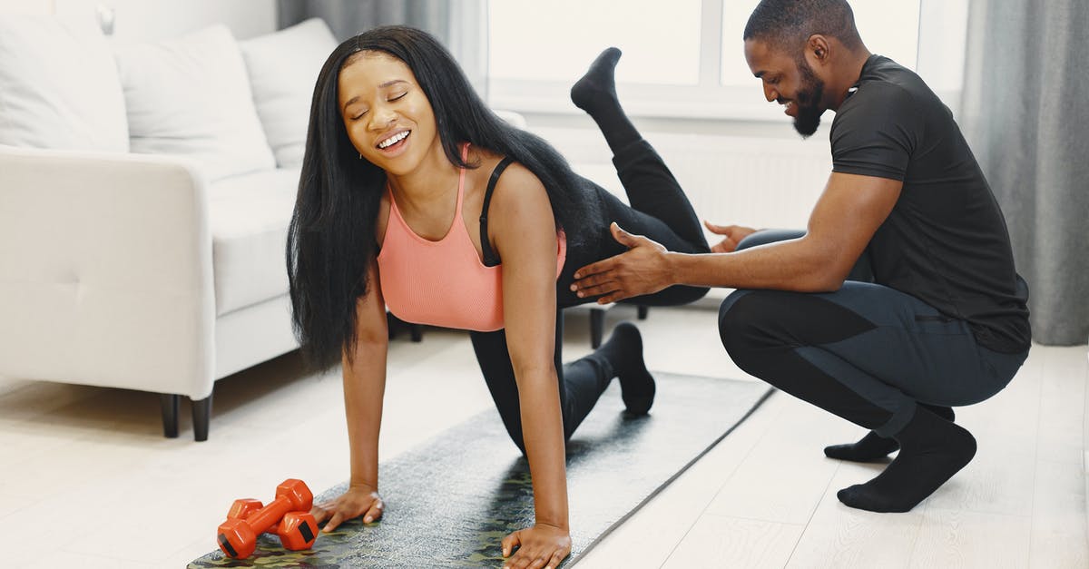 GTA 5 Need Assistance - Man Assisting Woman During Exercises GTA 5 Need Assistance - Man Assisting Woman During Exercises