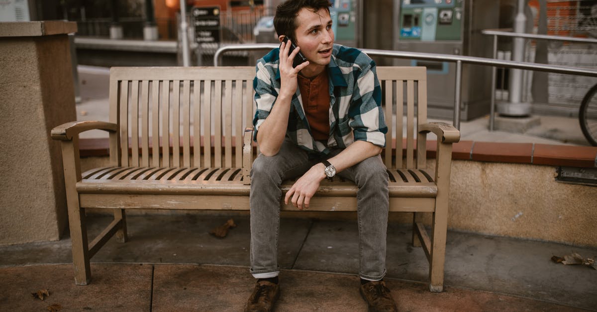 GTA Online - Bounties [duplicate] - Man in Blue Denim Jeans Sitting on Brown Wooden Bench