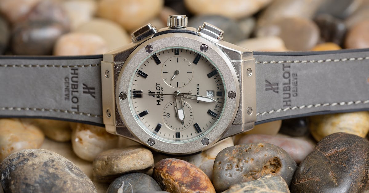 GTA V mapp mi numbers - Silver Round Analog Watch on Pebbles 