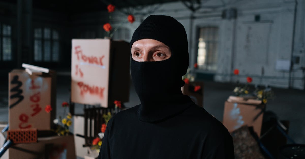 Guardians are not spawning - Free stock photo of anonymous, authority, balaclava