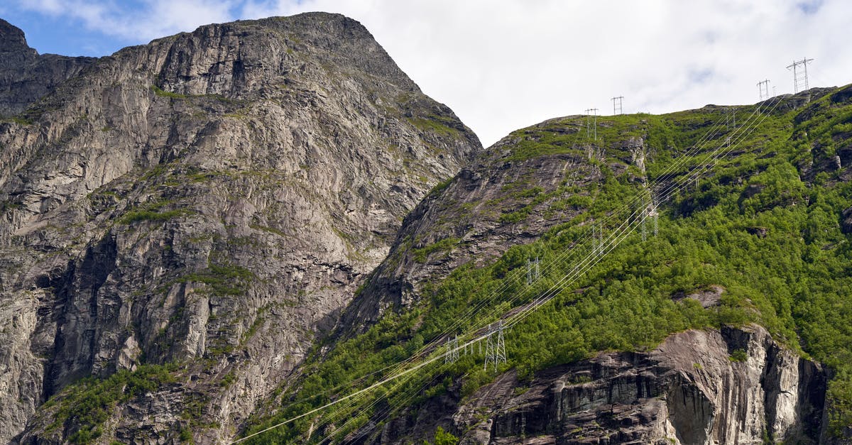 Guards attacking on sight in Nashkel - Power Lines From Steel Tower Down the Mountain Guards attacking on sight in Nashkel - Power Lines From Steel Tower Down the Mountain
