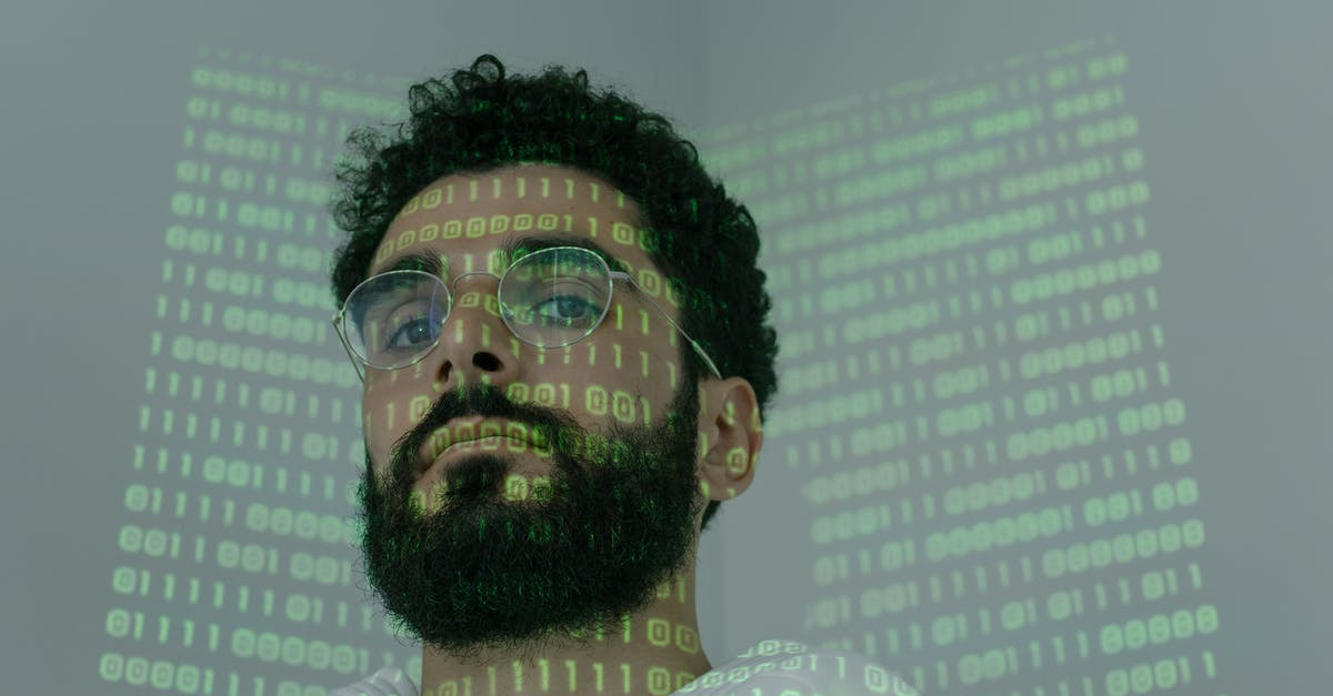 Hacker Experience I recently just got added to Safenet's list, is my IP on a text file on their server? - Man With Binary Code Projected on His Face Hacker Experience I recently just got added to Safenet's list, is my IP on a text file on their server? - Man With Binary Code Projected on His Face