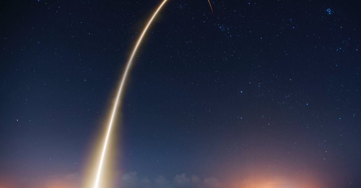 Half-Life: Was launching the rocket optional? - Free stock photo of discovery, launch, liftoff