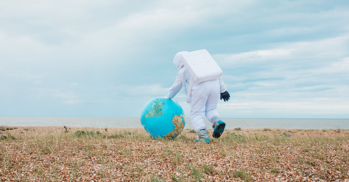 Halloween Themed Outfits - Man In A Space Suit Halloween Themed Outfits - Man In A Space Suit