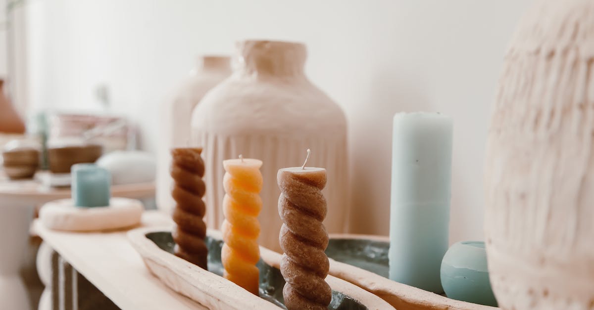 Handling YI on Twisted Treeline? - Twisted Colorful Candles on a Tray