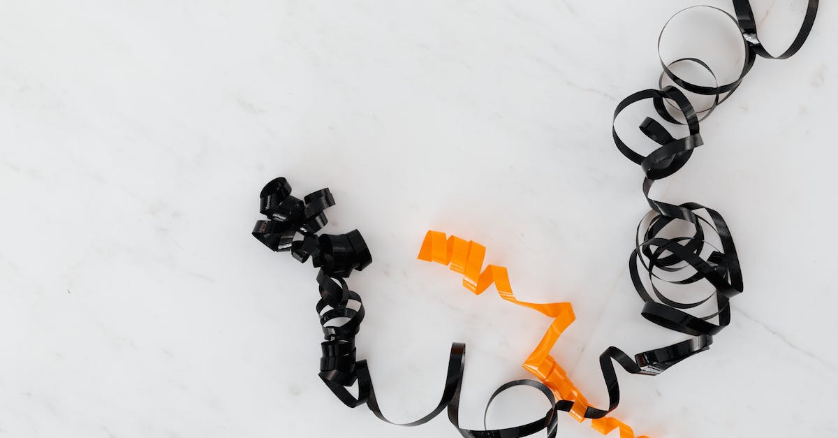 Handling YI on Twisted Treeline? - Still Life with Decorative Ribbons