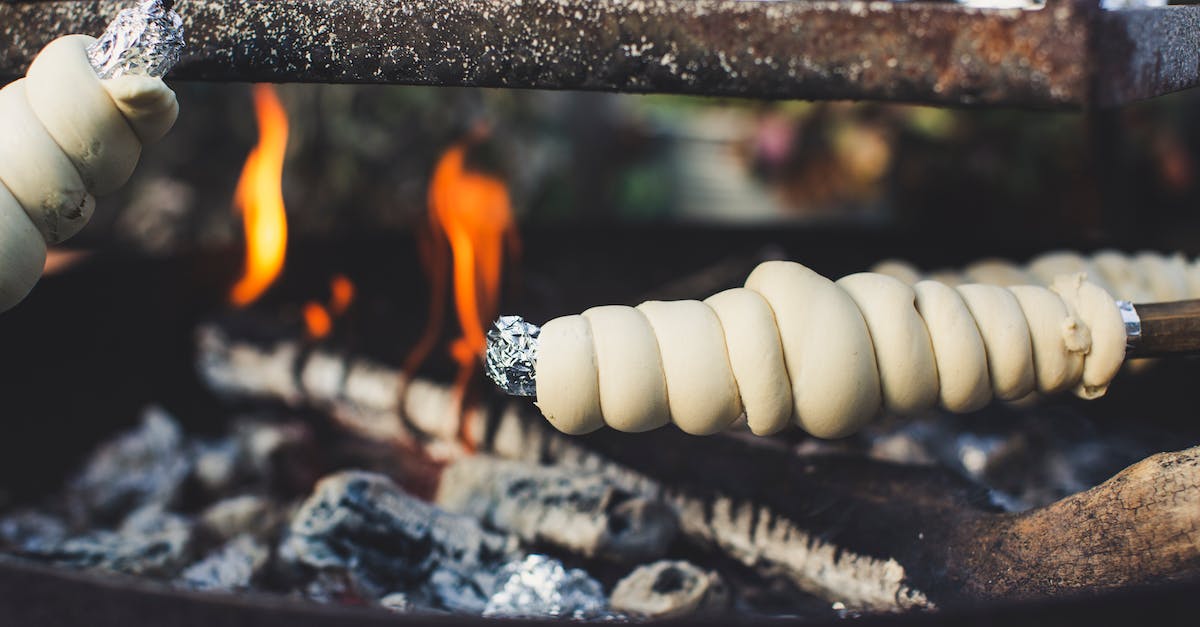 Handling YI on Twisted Treeline? - Grilling Stick Bread on Metal Skewers