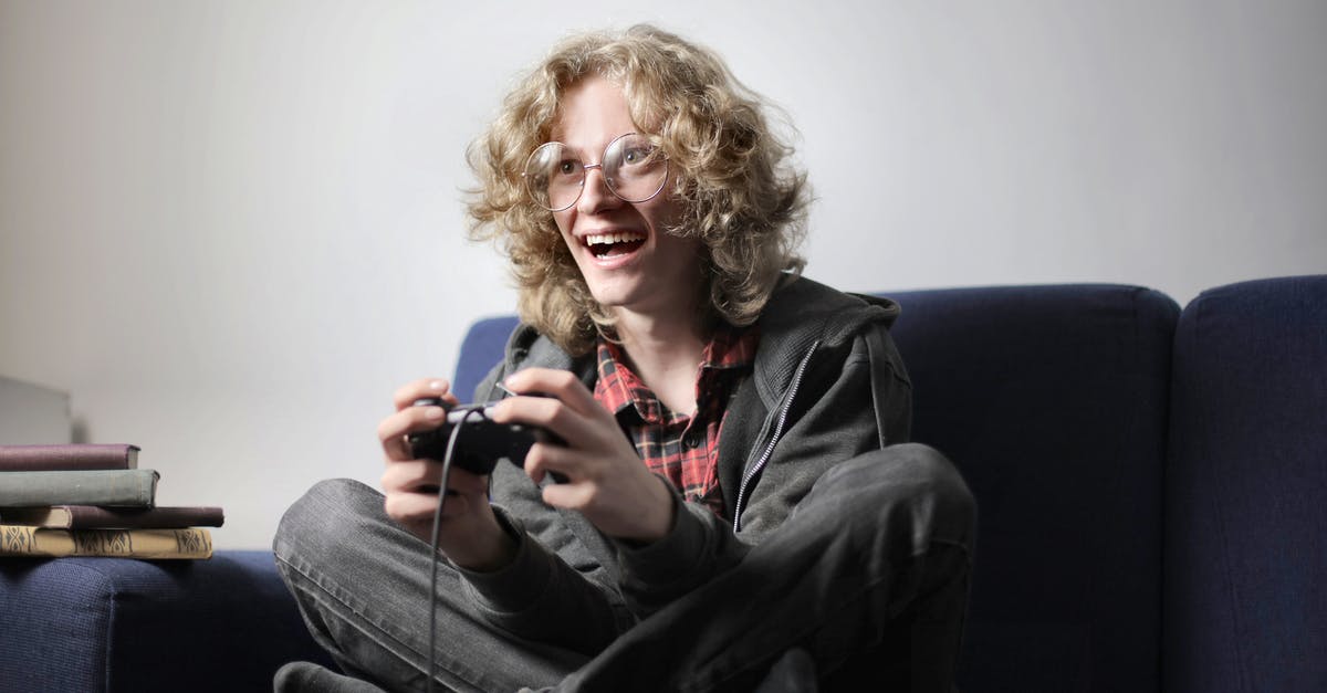 Have there been video games for which perfect speedruns were mathematically proven? - Joyful teenager playing video game on TV console