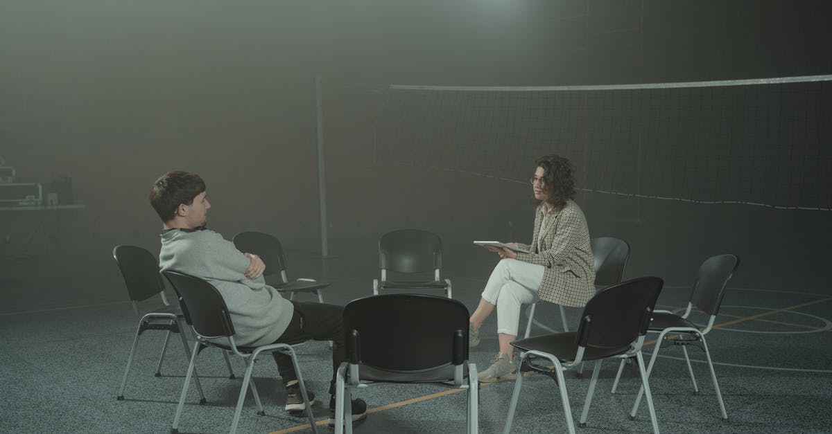 Headset problem after Xbox One Update - A Psychiatrist Counseling a Man