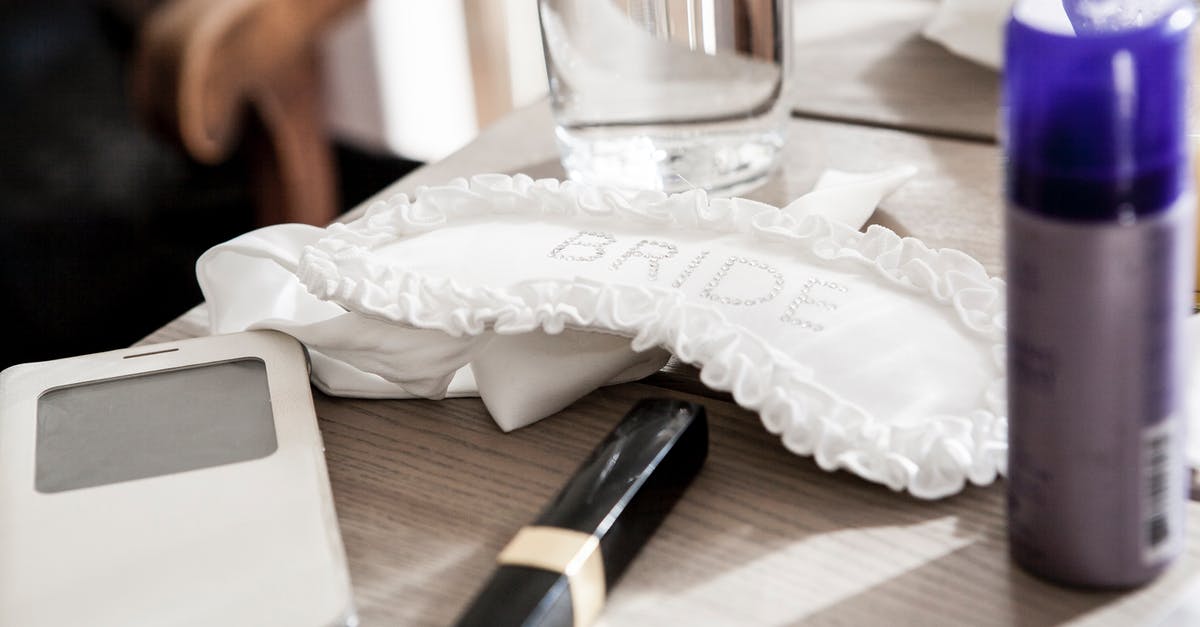 Health regeneration items not working? - Bride Garter Beside Fragrance Bottle on Table Health regeneration items not working? - Bride Garter Beside Fragrance Bottle on Table